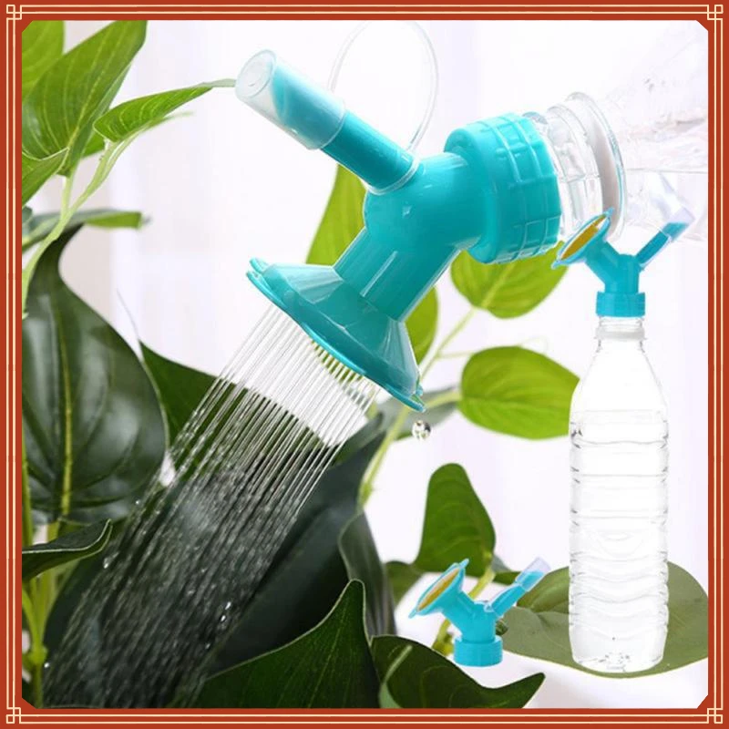 

Sprinkler Nozzle For Flower Waterers Bottle Watering Cans Sprinkler Plant Irrigation Easy Tool Portable Waterer