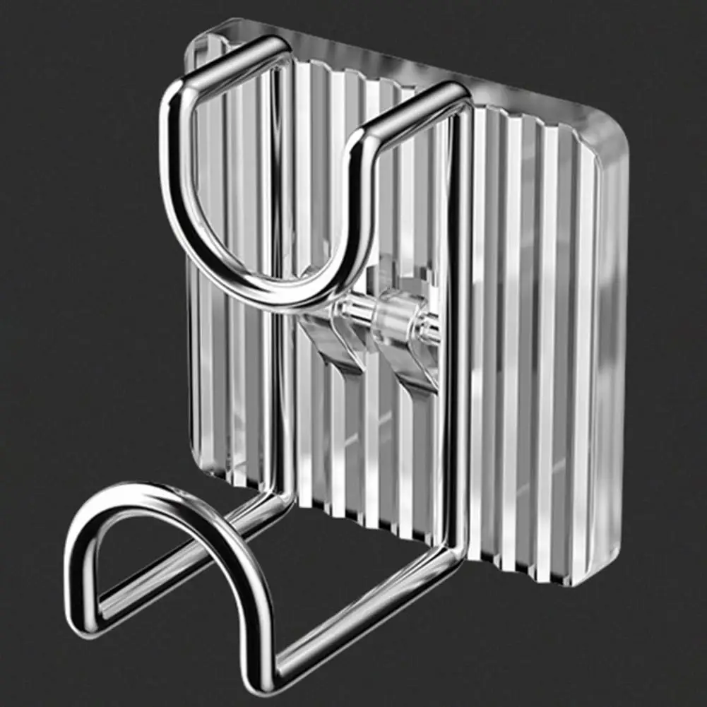 

Practical Storage Racks No Punching Anti-deformed Lightweight Bathroom Shelves Bathroom Supplies