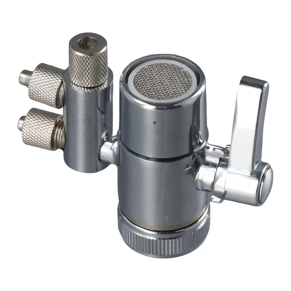 2-сторонний кухонный фотофильтр для счетчика воды с гнездом M22(22 мм) сменный