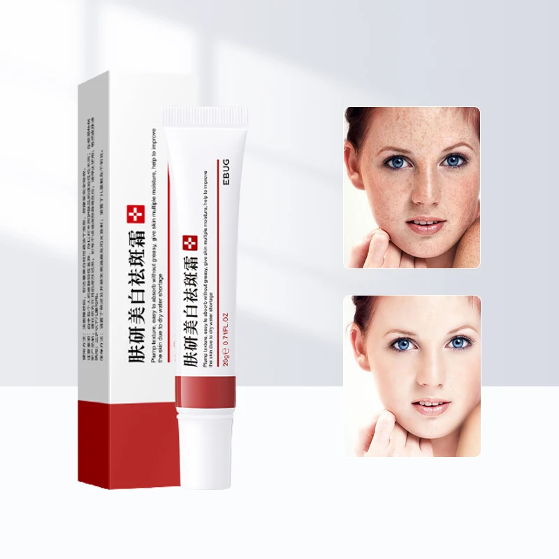 

Effective Blemish Cream Pure Skin Anti Aging Anti-Freckles Moisturzing Acne Pimple Scar Dark Spots Removal Skin Care Whitening