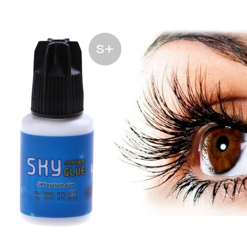 

5g Sky S+ Glue 1s Fast Dry Strong False Eyelash Extension Glue Adhesive Glue