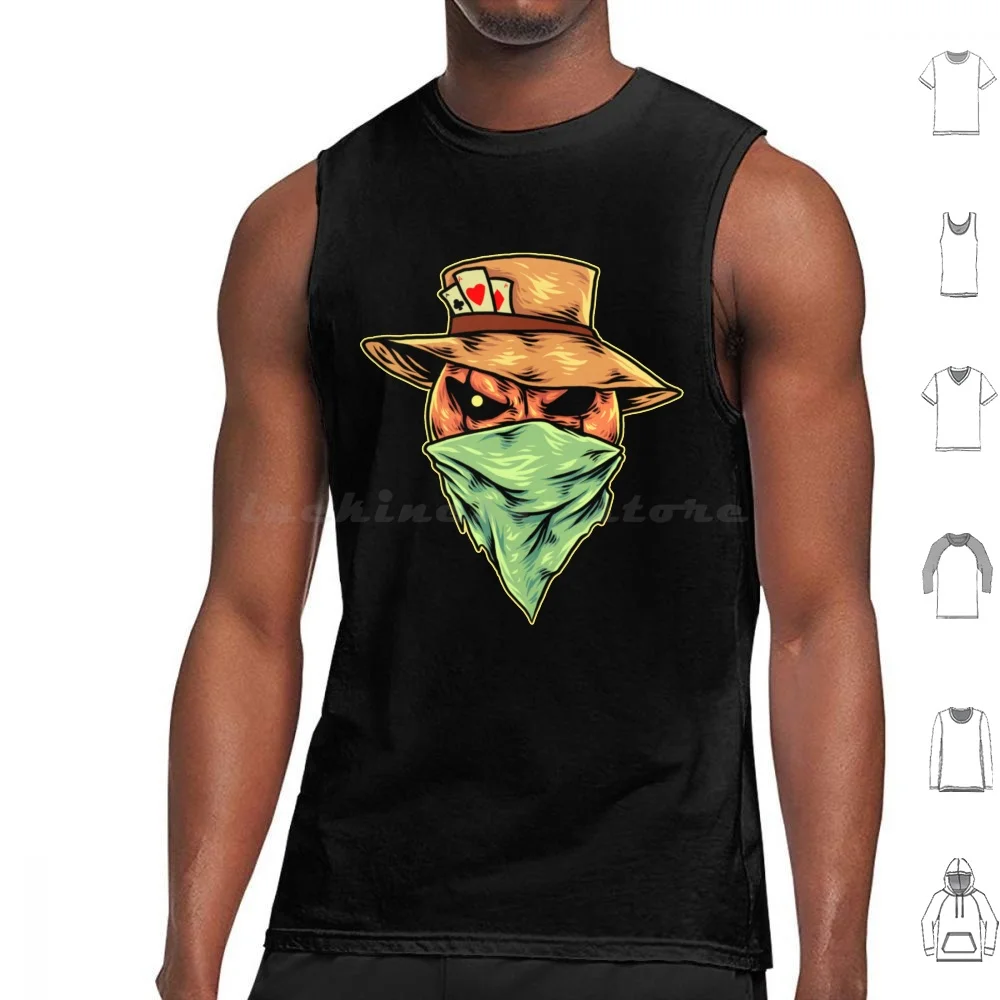 

Cowboy In Halloween Tank Tops Vest Sleeveless A Ability Able About Above Accept According Account Across Act Action Activity