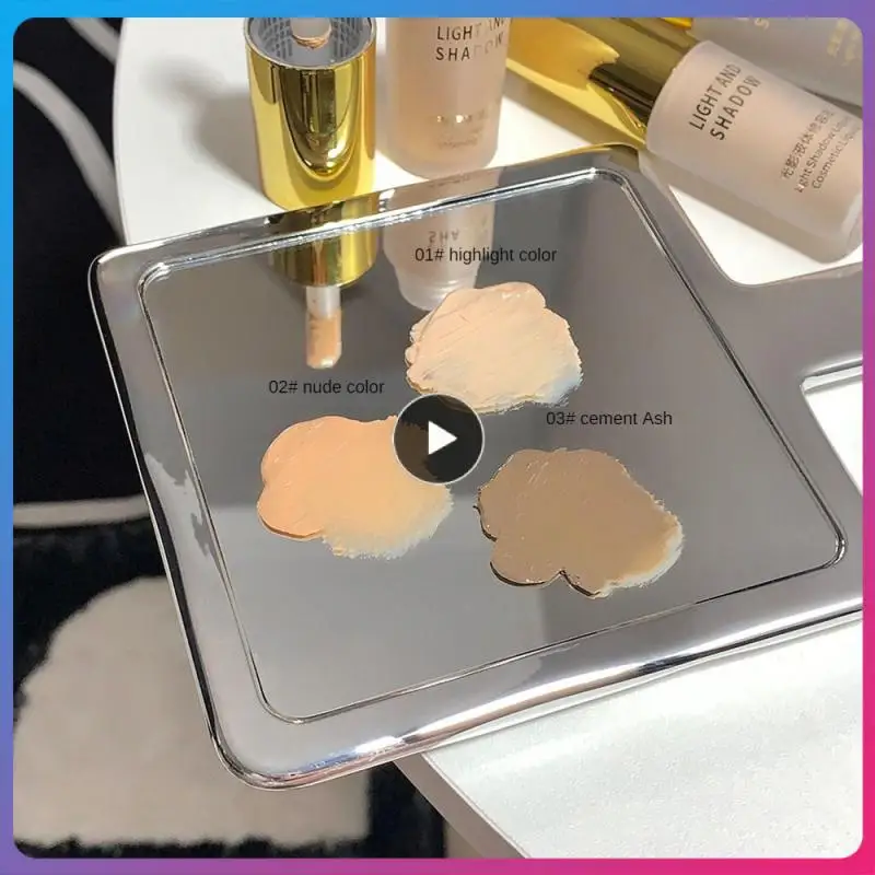 

Brightening Concealer Delicate And Smooth Highlight Repairer Liquid Repair Tear Groove Brightening Pen Shadow Repair Fluid