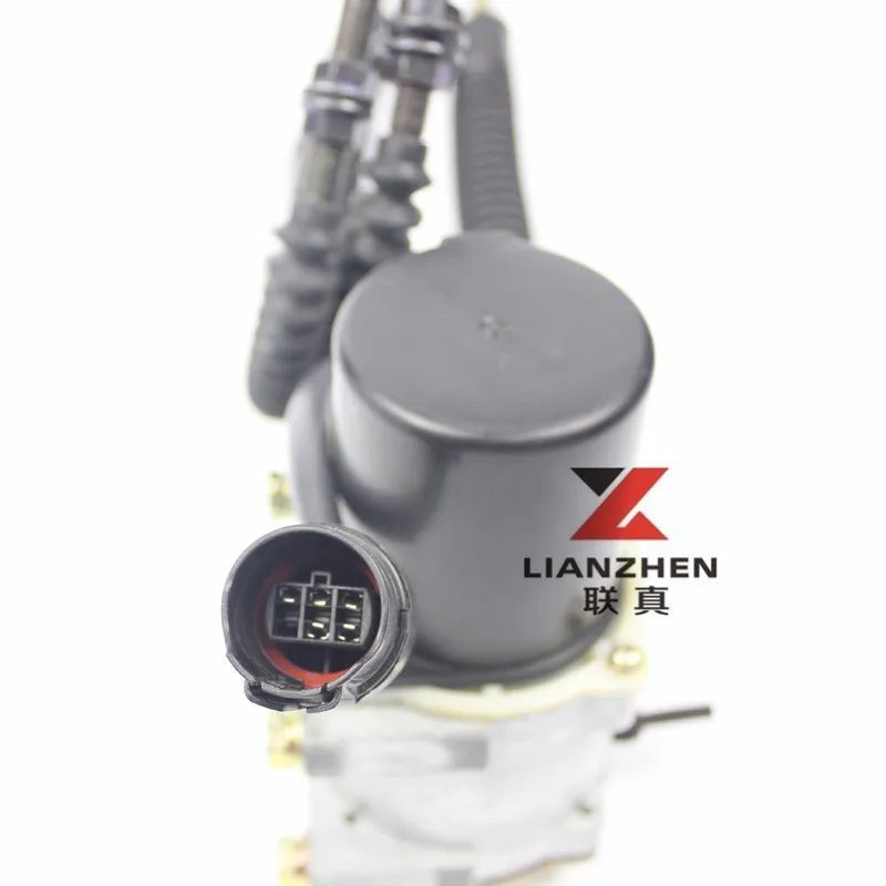 Запчасти для экскаватора kato electronic 709-45100006 регулятор двигателя поставщик мотора