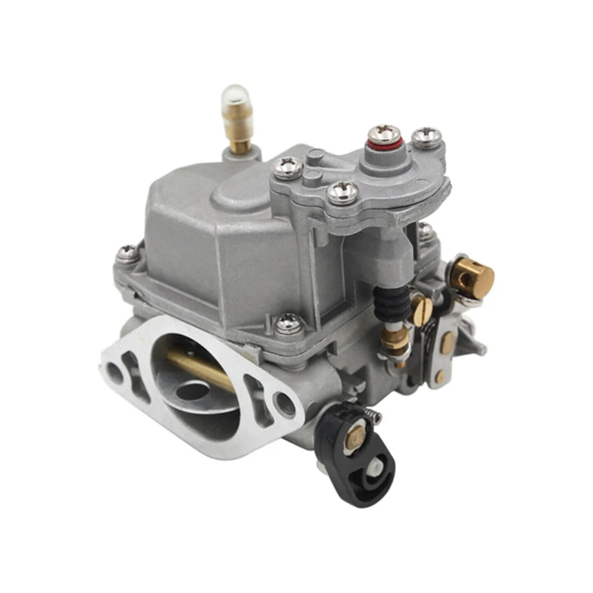 Лодочный подвесной двигатель карбюратор 66M-14301-00 для Yamaha 4-тактный 15-лошадиный