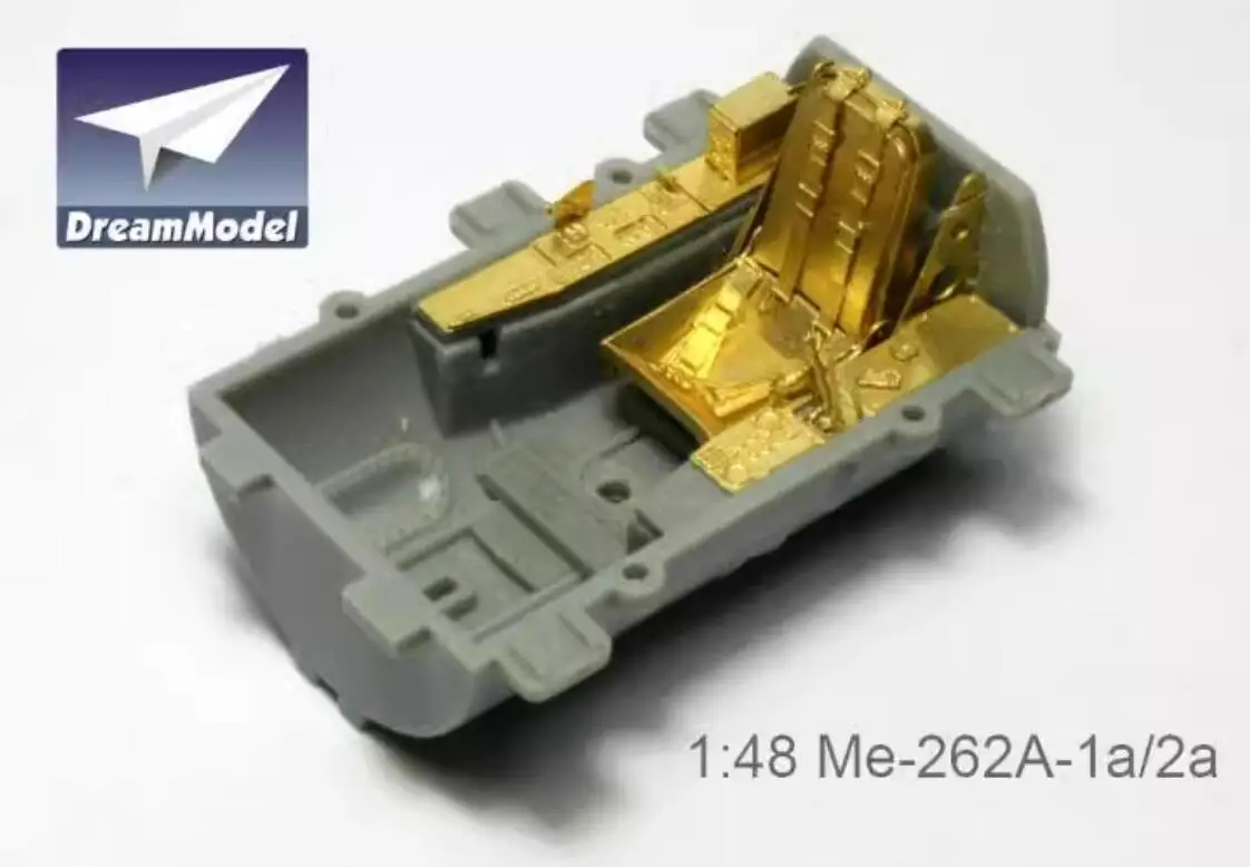 Dream Model DM2013 1/48 ME262A-1a/2a фото-вытравленная деталь для HOBBYBOSS 80372