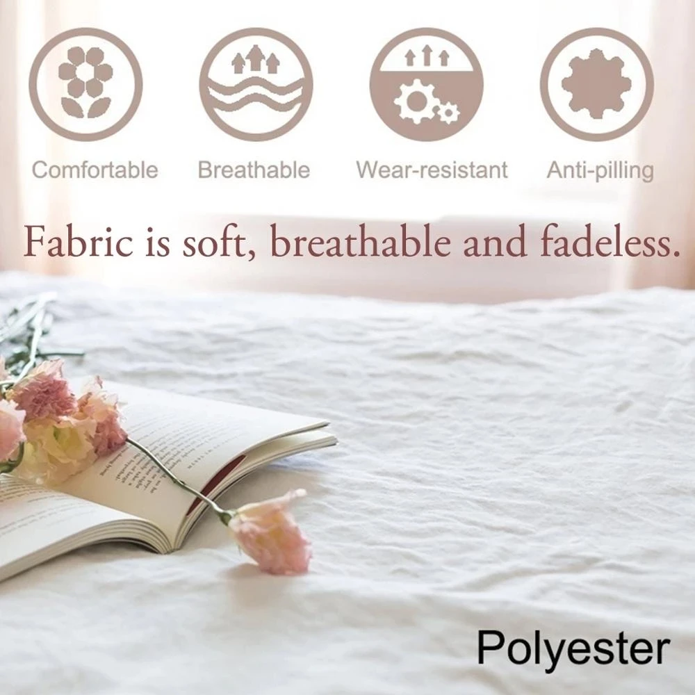 Комплект постельного белья с персонажами аниме для декора комнаты: одеяло-чехол King, Queen, Double, Twin размеров для взрослых поклонников японских мультфильмов.