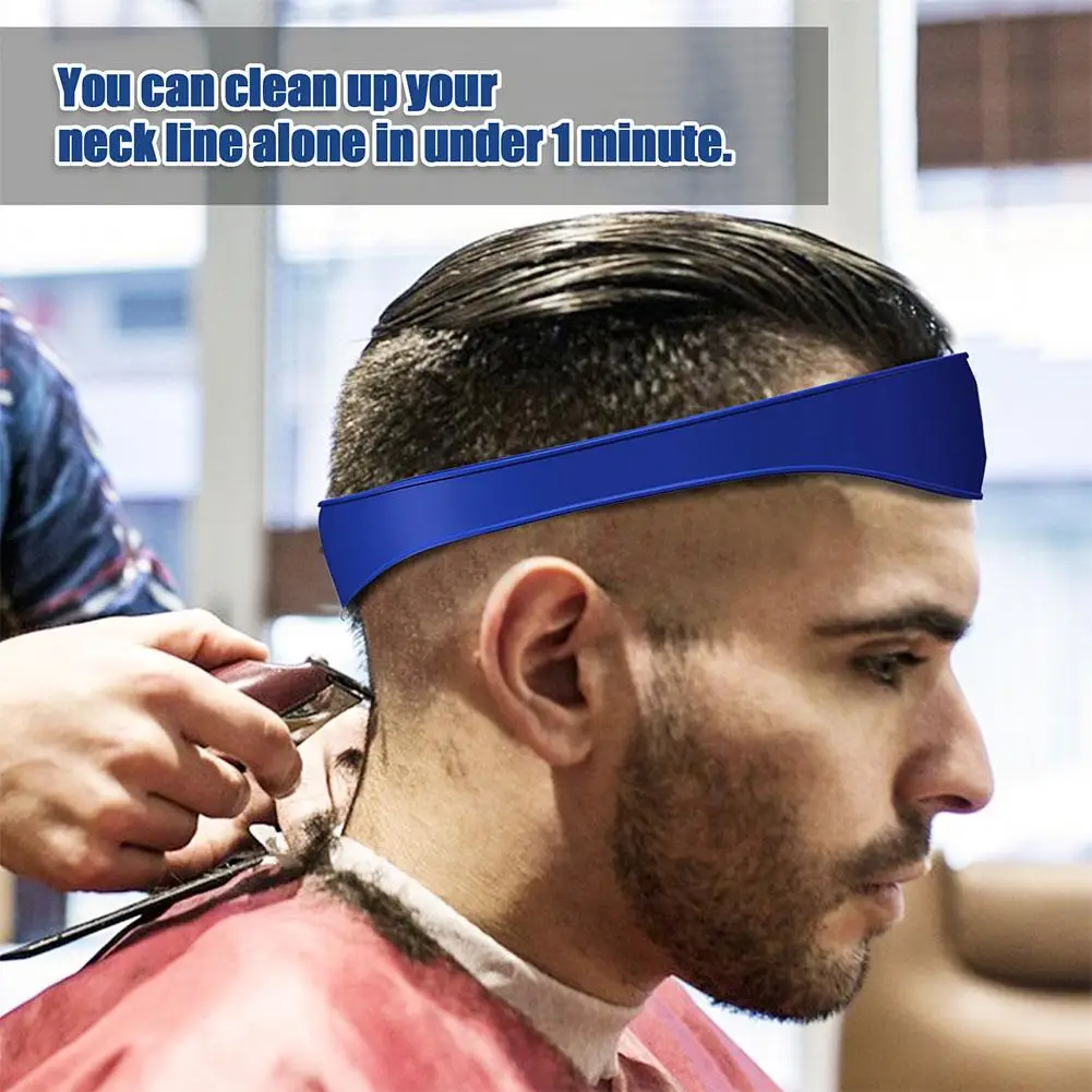 Рисунок 5 - Силиконовая Шейная лента для стрижки