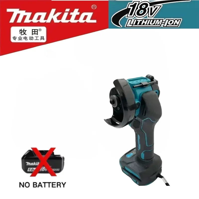 

Беспроводная угловая шлифмашина Makita 3 дюйма