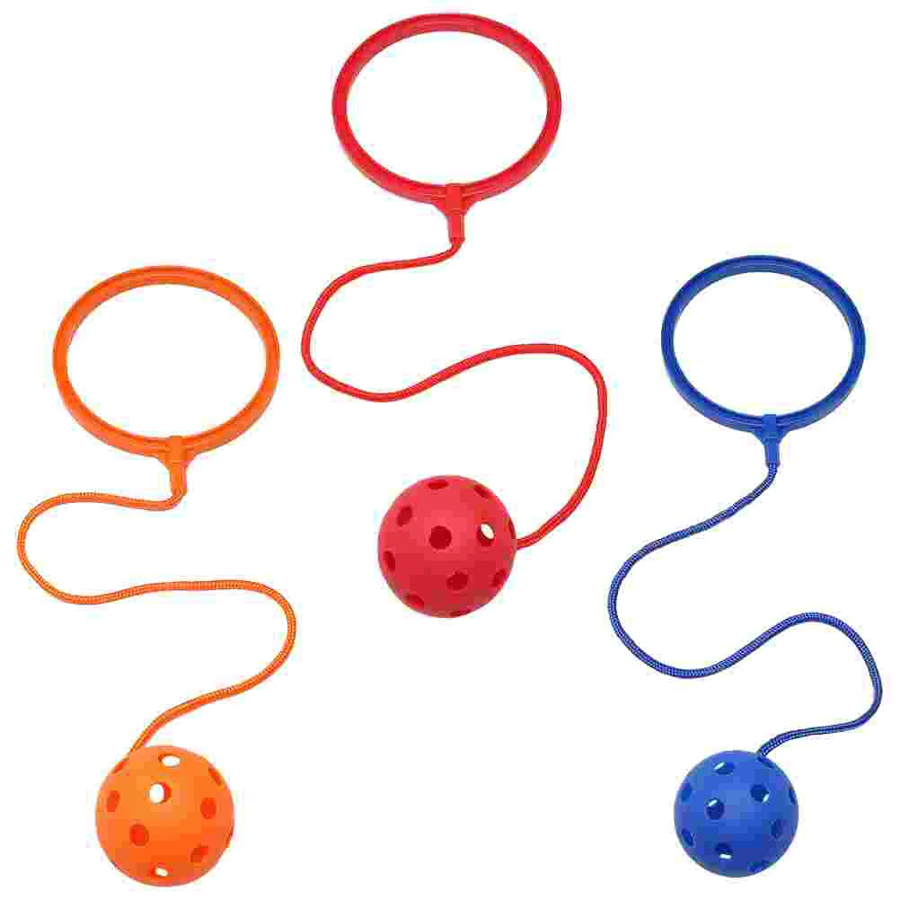 

Игрушечная Веревка на лодыжку для прыжков и прыжков, Детская игра для фитнеса, для прыжков и спорта, это игрушки для упражнений на ноги, Детская стрелка для похудения и потери веса