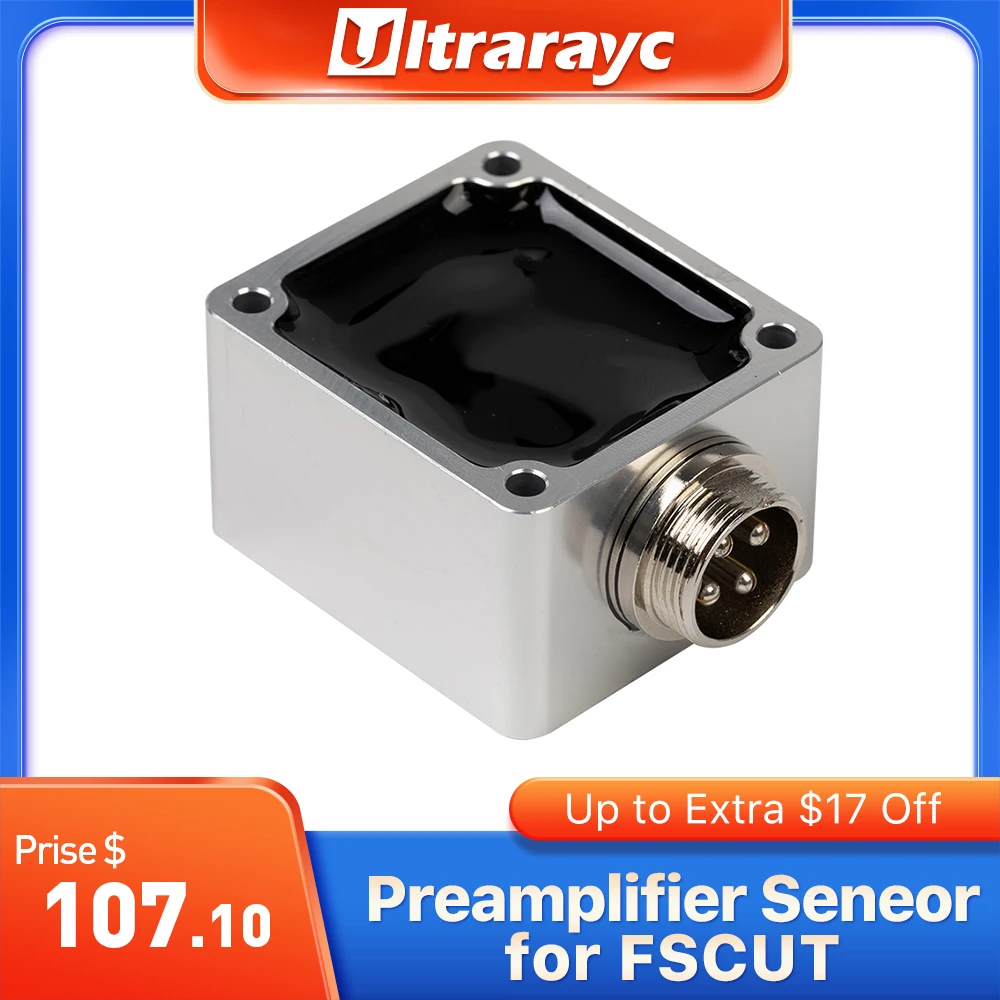 Ultrarayc Amplifier Preamplifier Seneor for Friendess BCS100 FSCUT Height Controller of Precitec Raytools WSX Laser Head