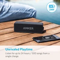 Anker SoundCore 2  недорогая колонка с достаточно хорошими басами#3