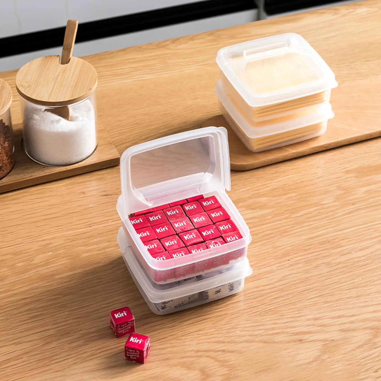 

Контейнер для хранения фруктов и овощей, 2 шт.