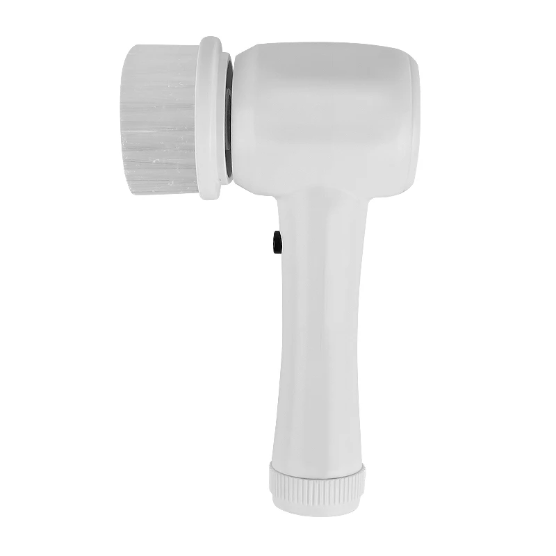 

Multifunctional Electric Cleaning Athtub Brush Bathroom Usb 5-in-1 Handheld B Wash Brush Electric Wholesale 2023 Cleaning Brush