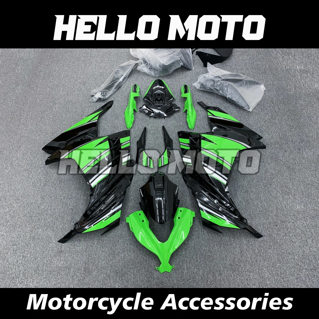 

НОВЫЕ комплекты обтекателей для литья под давлением ABS, подходят для Ninja300 EX300 ZX-3R ZX3R 2013 2014 2015 2016 2017, комплект кузова