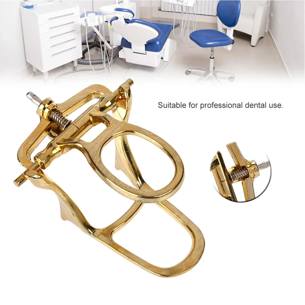 3-размерный стоматологический лабораторный инструмент регулируемый полный рот