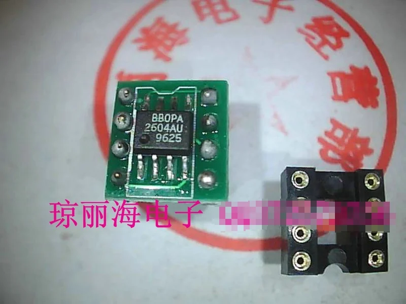 

Package mailBB OPA2604AU 10pcs