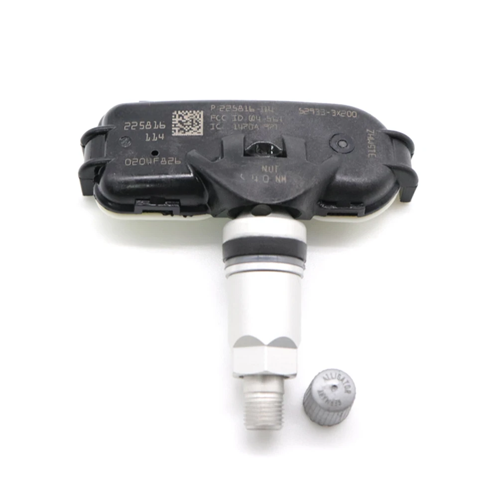 Датчик давления в автомобильных шинах 52933-3X200 Система мониторинга TPMS для Hyundai Elantra