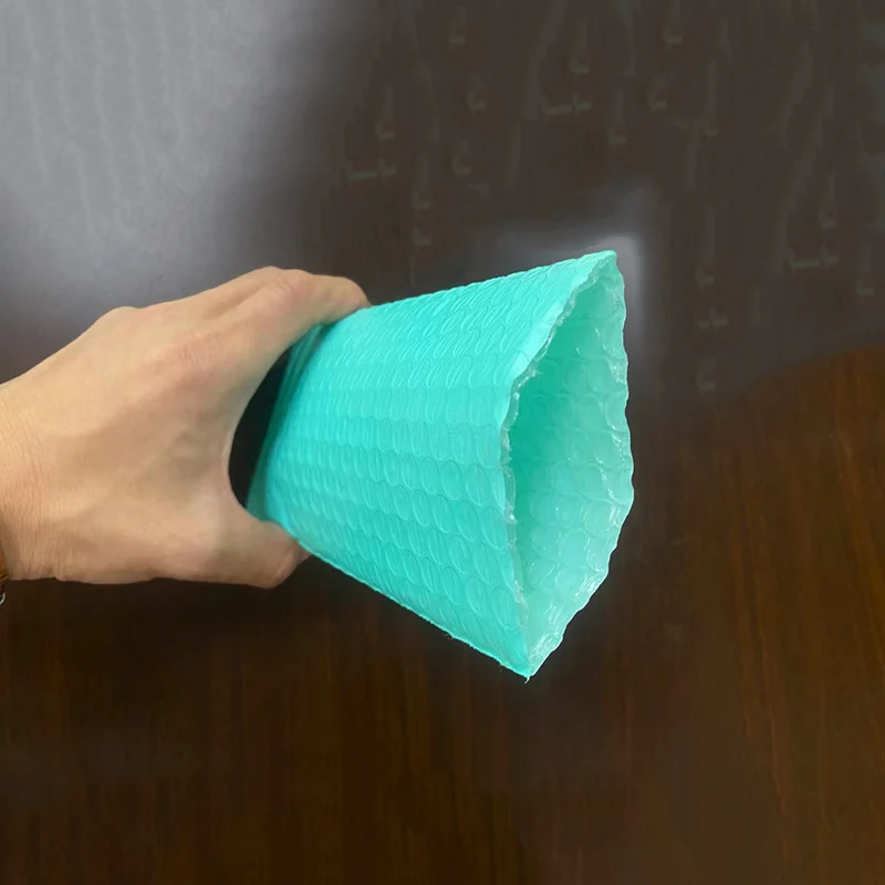 Рисунок 6 - противоударные плоские пузырчатые пакеты