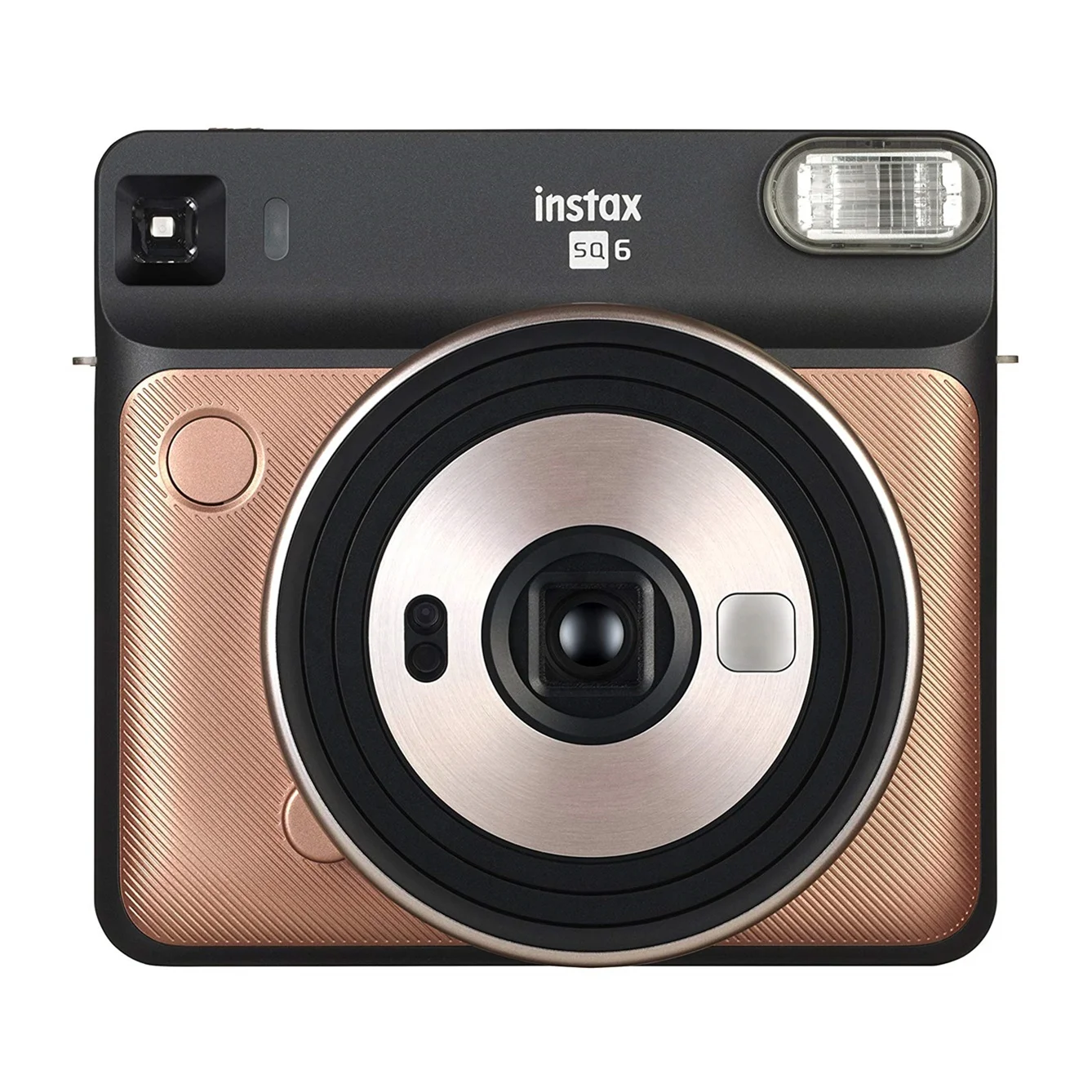 

Fujifilm Instax SQUARE SQ6 Instant Film Photo Camera Blush Gold /Graphite Gray /Pearl White Colors