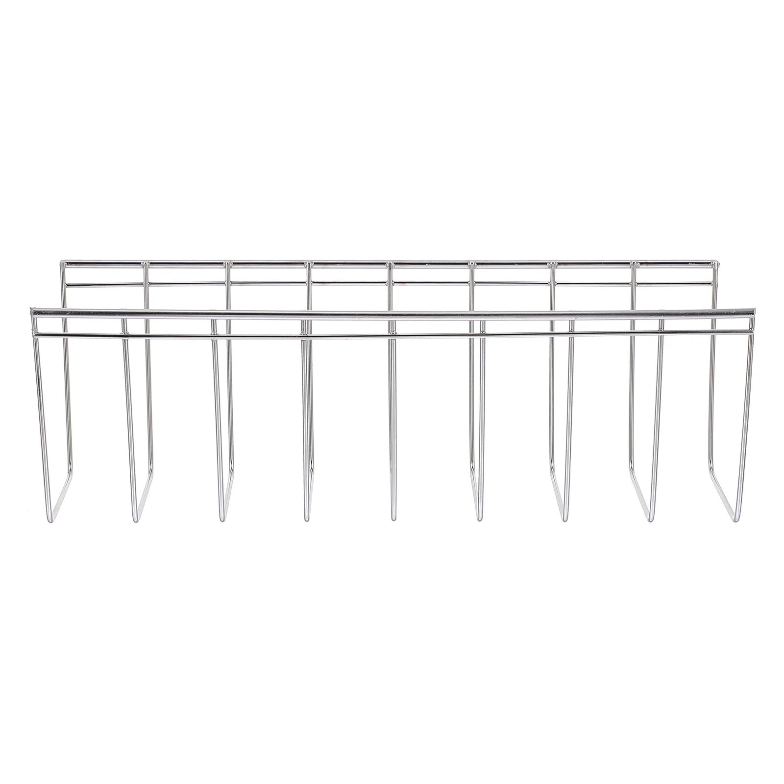 

Plate Rack Metal Safe Nice Good Lid Holder Plate Organizer for Kitchen