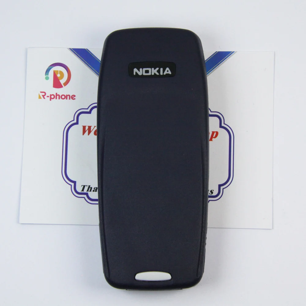 NOKIA 3310 мобильный телефон 2G GSM хороший дешевый оригинальный разблокированный