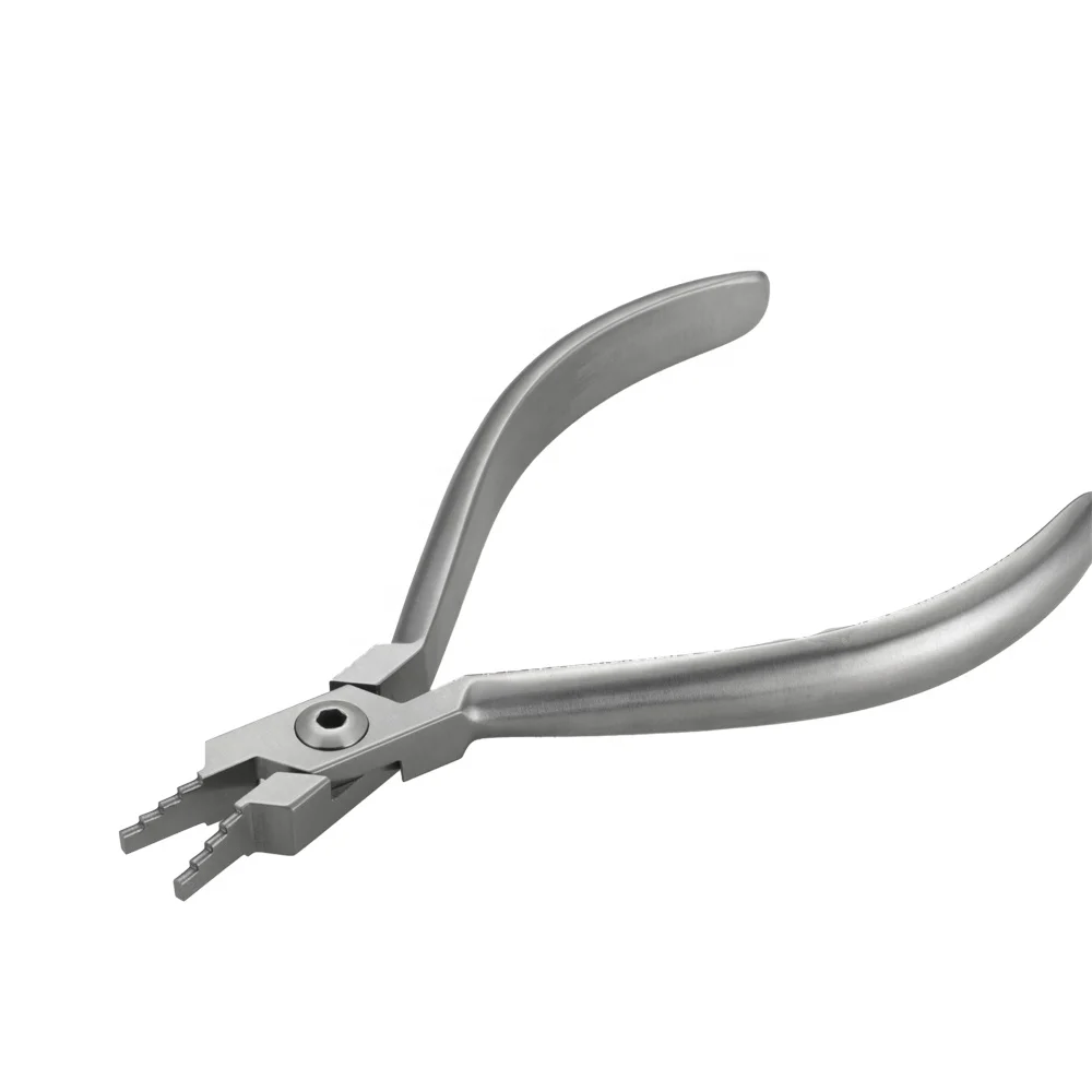 

Factory Price Nance Loop Bending Plier Orthopedic Medical Dental Equipment Surgical Dental Products Instruments