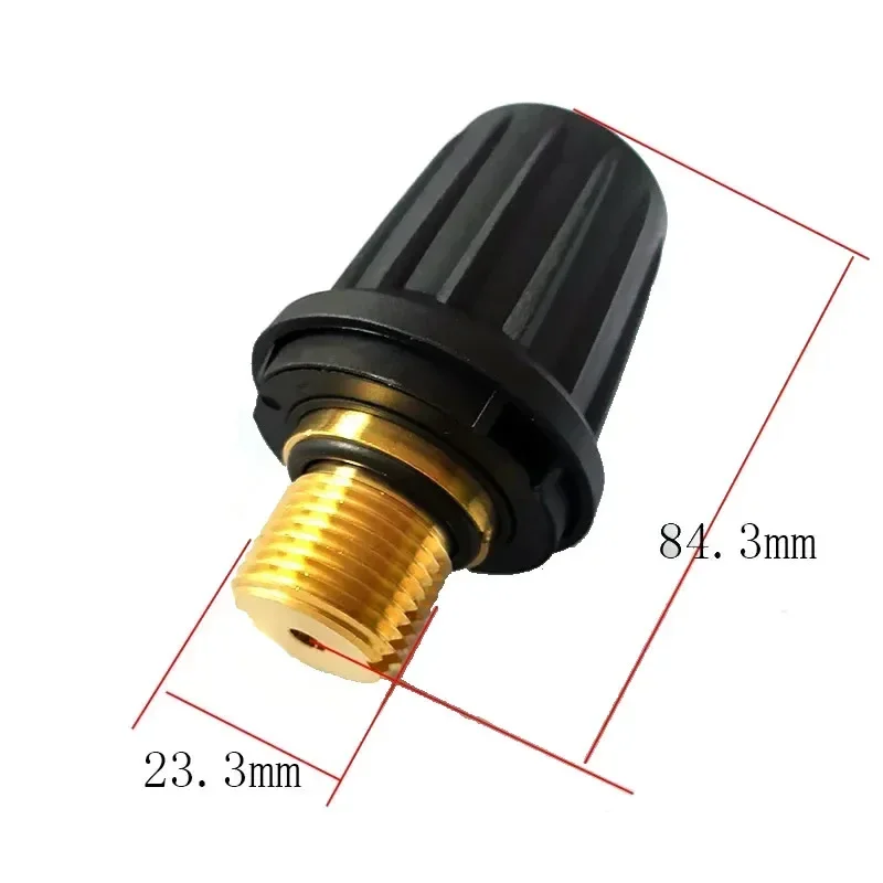 Kach CTK10 предохранительный клапан парового двигателя SC1 крышка котла Karcher SC2 SG4/2 SG4/4