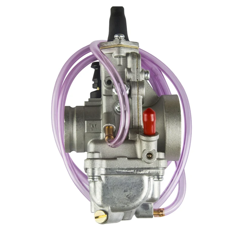 Карбюратор TM24 24 мм для мотоциклов с двигателем Mikuni CR250 KX125 KX150 (art.: 3920da40752b2) - 3920da40752b2