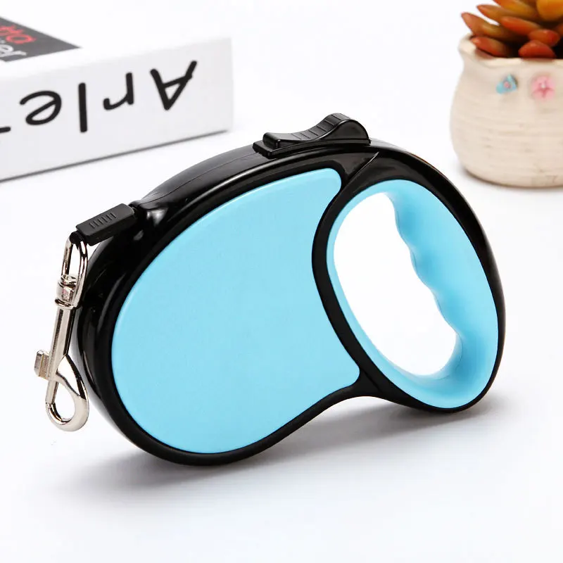 Поводок-рулетка для щенков 3 м/5 м | Дом и сад