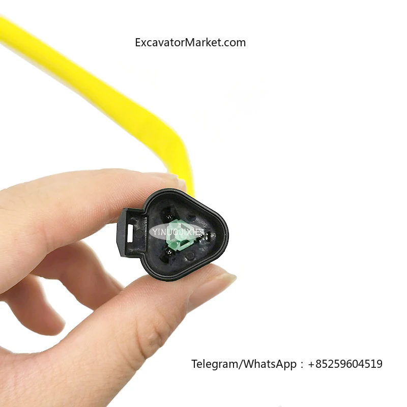 Аксессуары для экскаваторов строительной техники Caterpillar E320D E329D E336D107-8618 1078618