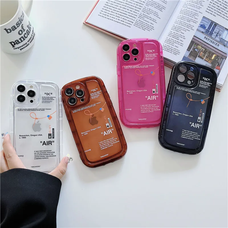 SNEAKERS Shoelace Cover for iphone12 X XR Tackie Basketball shoes Phone Case For iPhone 11 12 13 14 Pro Max 8 7 Plus Soap Cover
