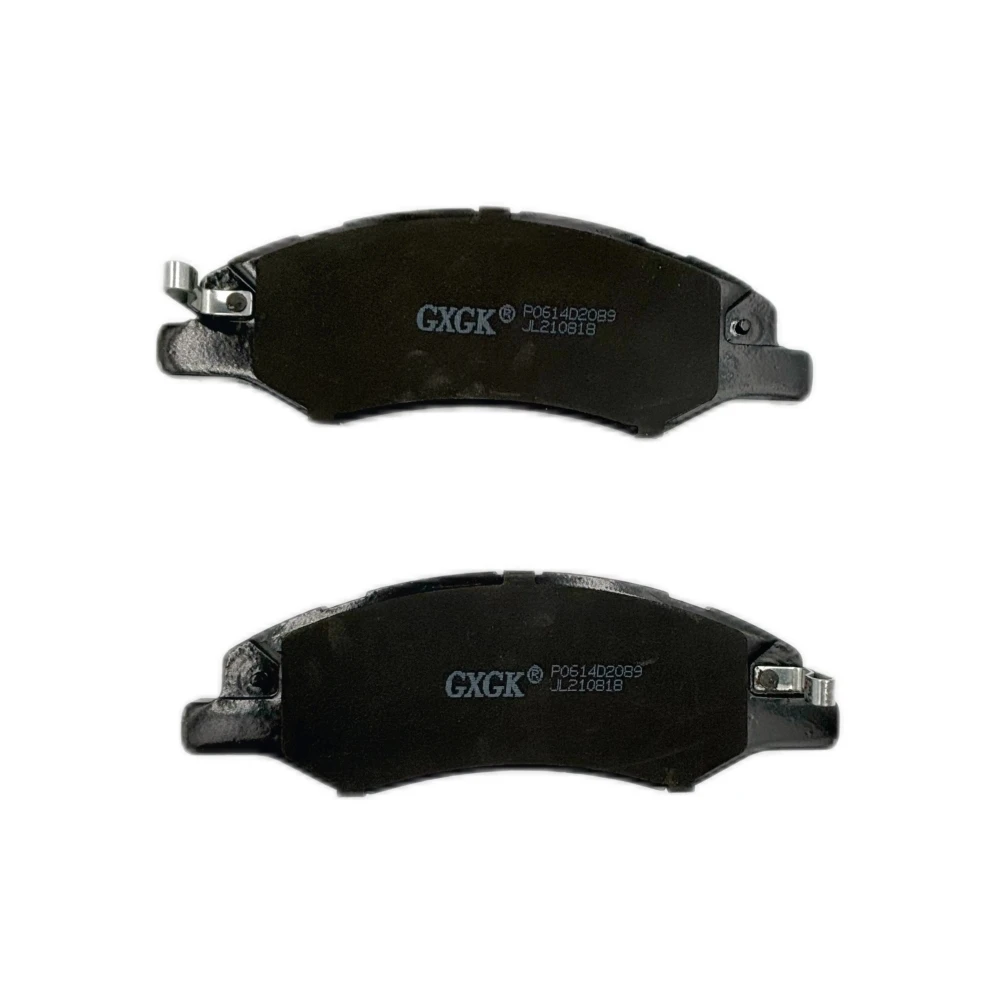 Передние дисковые тормозные колодки D2089 45022-THR-A01 для HONDA ODYSSEY металлический