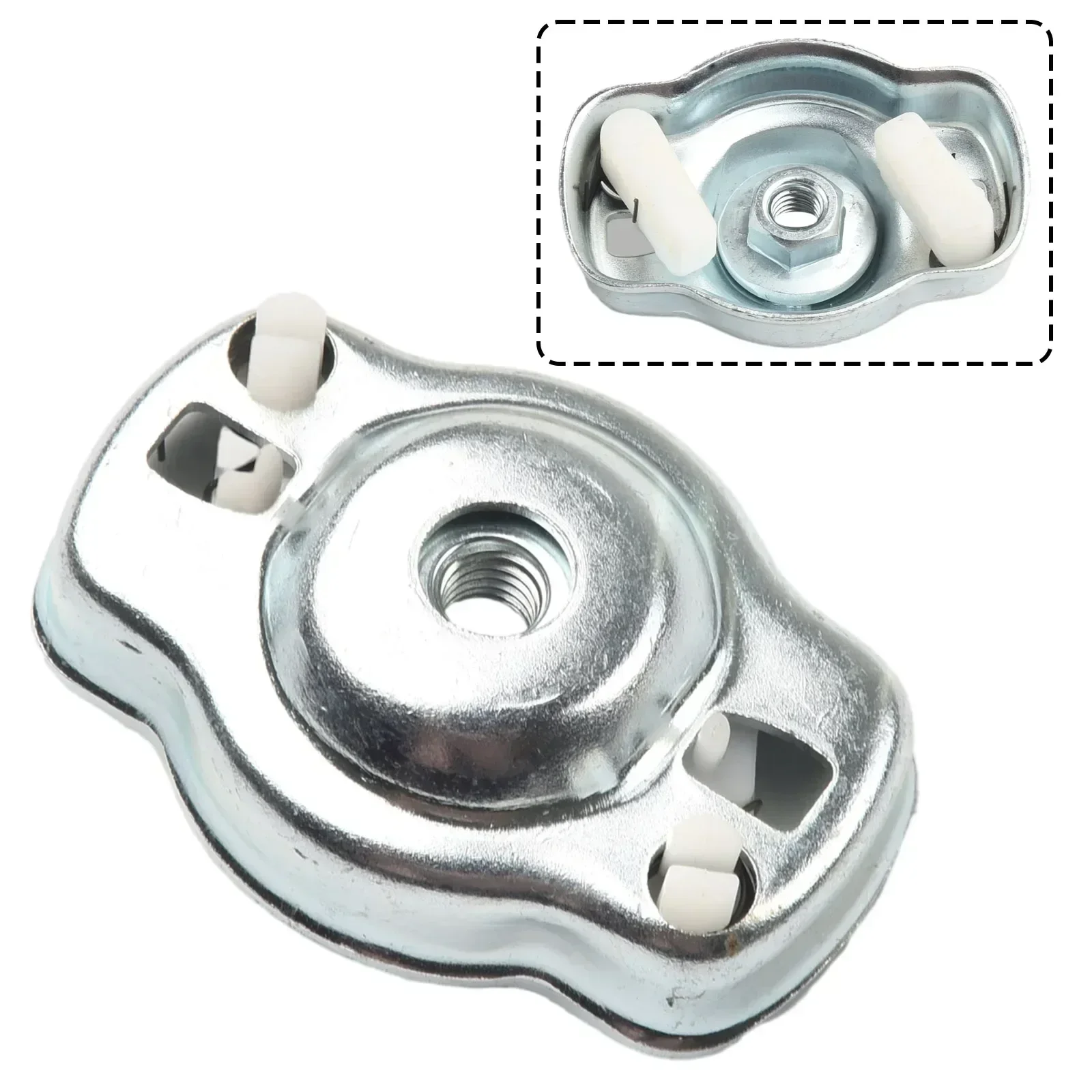 Садовая лапка стартера садовый надежный прочный 503873305 Сплав простой в