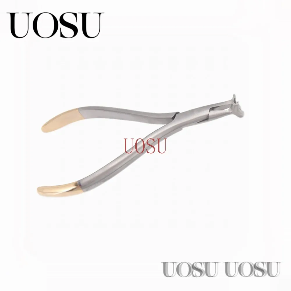 

Dental Orthodontic Pliers Dental End NiTi Bending Plier Distal End Back Bend Forceps Dental Instruments Orthodontic Tools