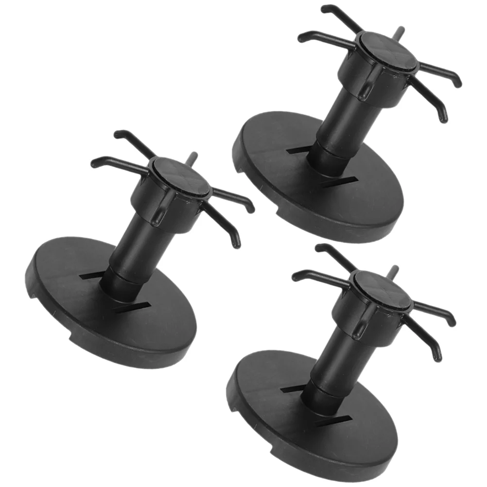 

3 Pcs Kitchen Swivel Hook Rotating Cabinet Tools Measuring Spoon Organizer Cup Hangers Adhesive Hooks Dish Rack Nail-free