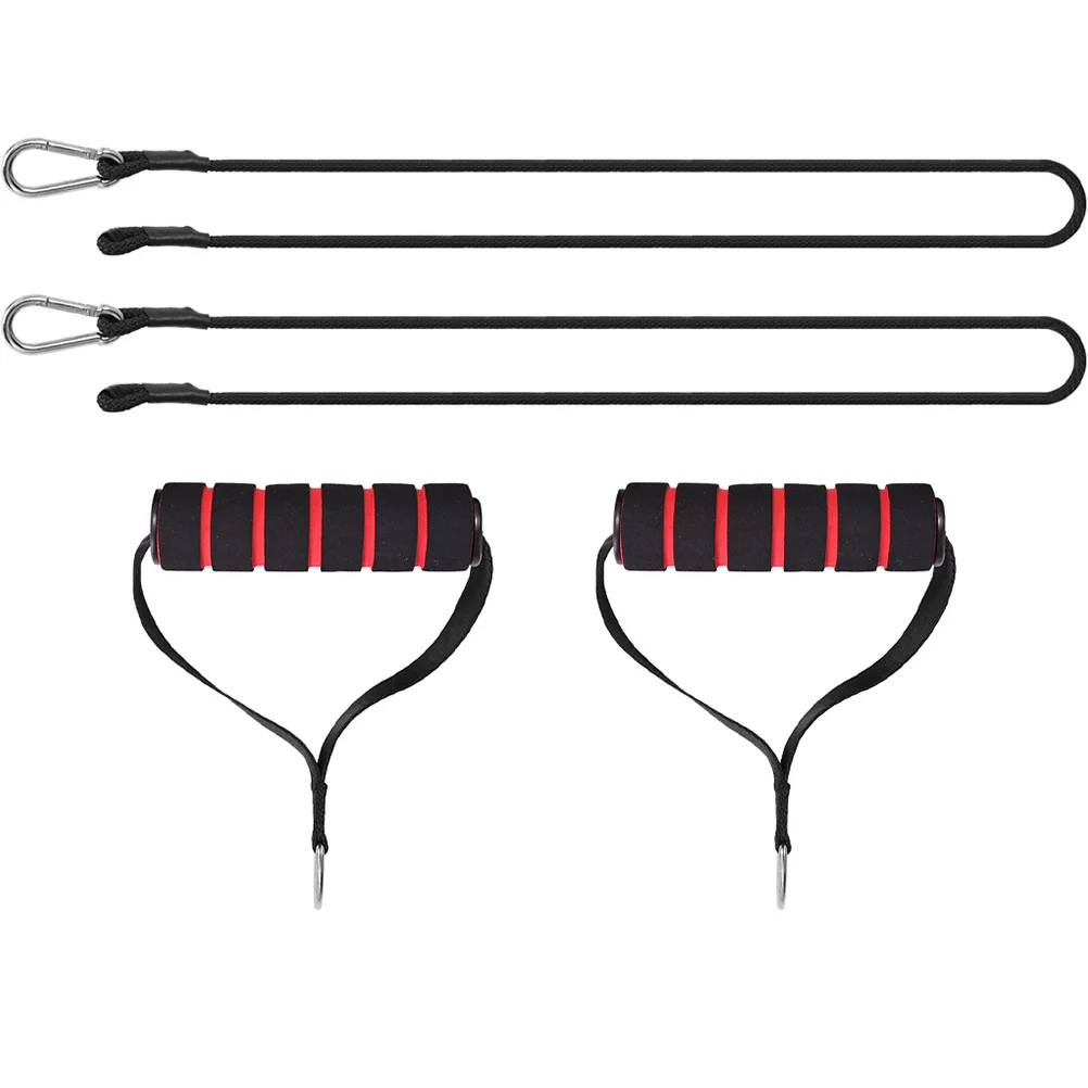 

Ropetraining Strap Fitness Workout Belt Exercise Strength Gym Cable Downmuscle Shoulder Abdominalarm Pulley Machine Tricep