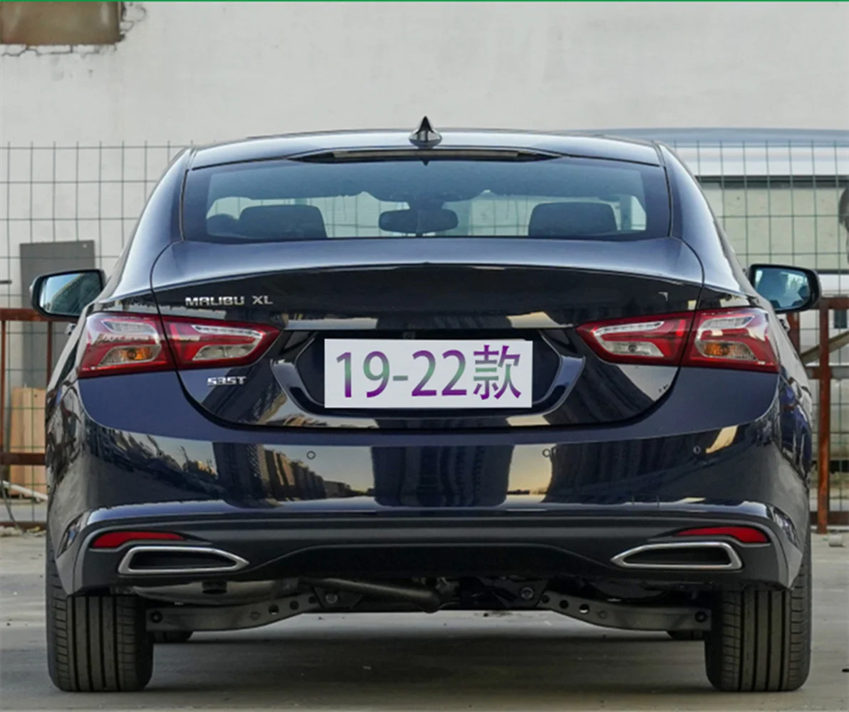 Задний фонарь s задний для Chevrolet Malibu 2019-2022 с DRL дневные ходовые огни поворотный