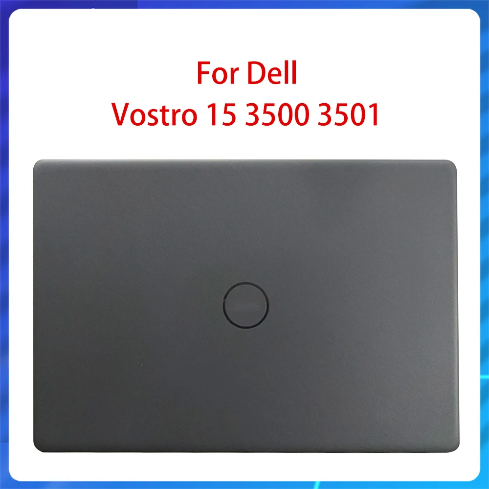 

Новинка, Оригинальный чехол для ноутбука Dell Vostro 15 3500 3501, задняя крышка для ноутбука, задняя крышка для экрана, 0M5P5N M5P5N
