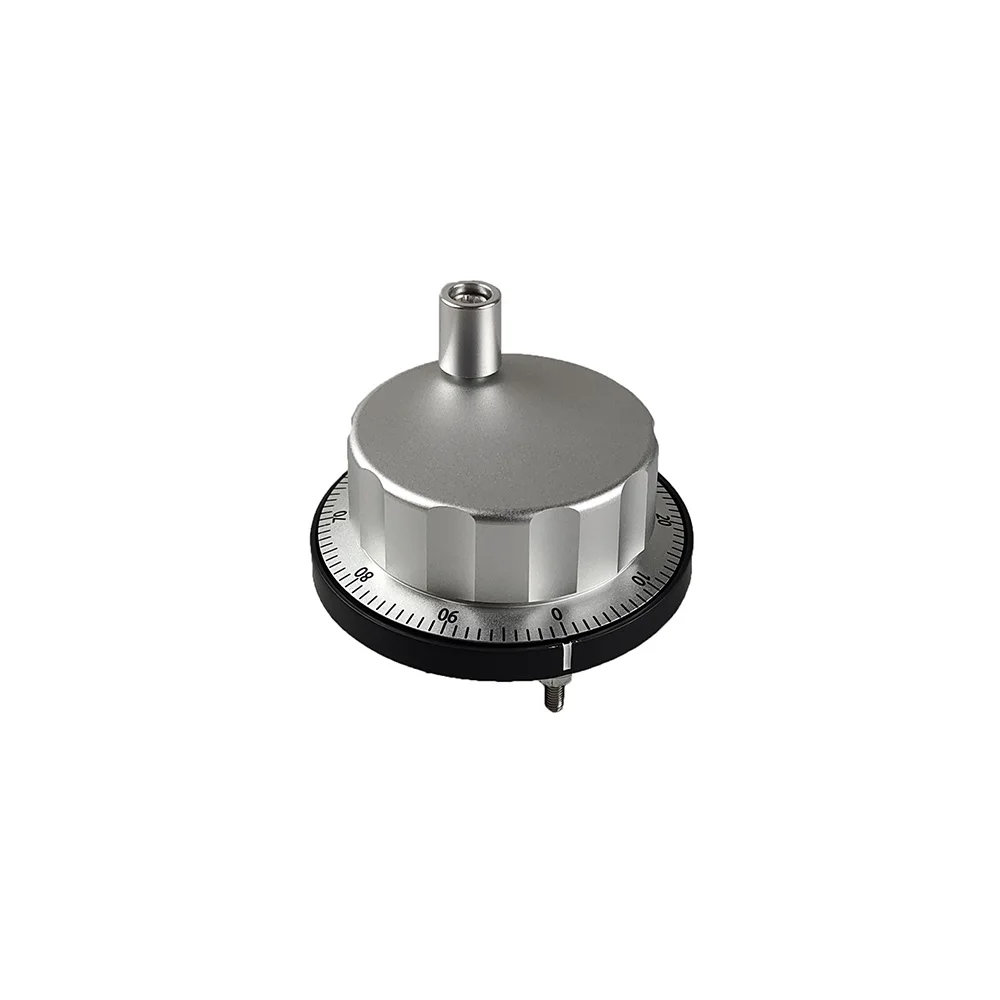 

Ручной генератор импульсов VGM6-5L 5В 60мм черный/белый 100 импульсов