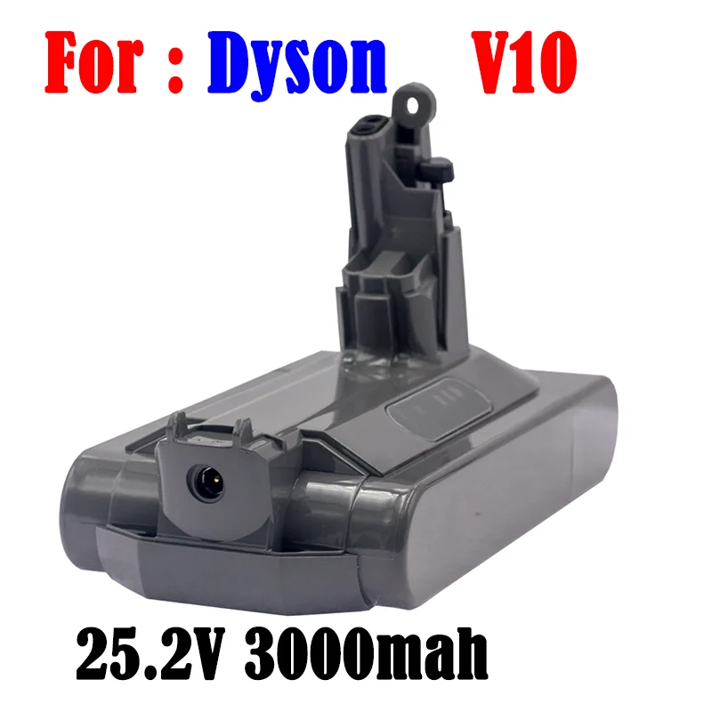 

Сменный литиевый аккумулятор для пылесоса Dyson, 25,2 в, 3000 мАч