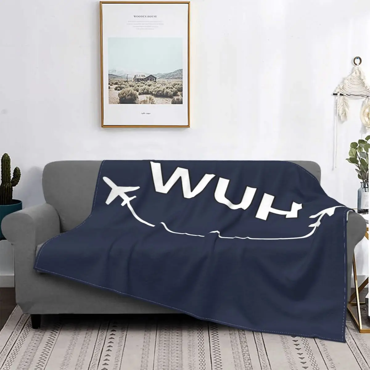 

Funda de tela escocesa para cama, manta Kawaii de muselina, 3 unidades