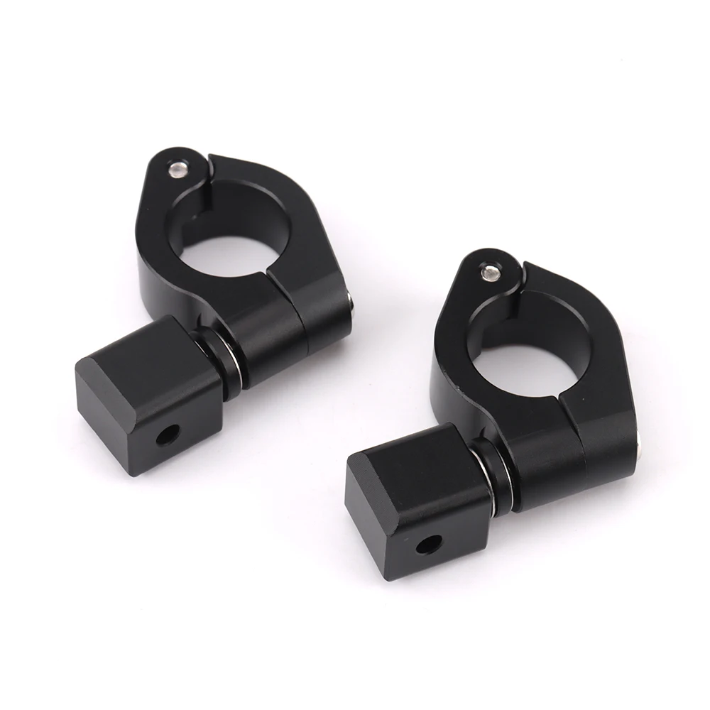 

Противотуманные фары для мотоциклов BMW R1250GS Adventure R1200GS LC Adv F850, кронштейн, вспомогательная лампа, универсальная противотуманная балка 20 мм-32 мм