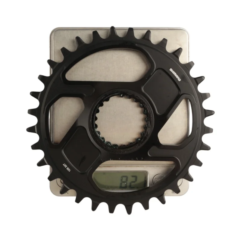 Звездочка SHIMANO NEW DEORE XT SM-CRM86 M8200 12-скоростная 32T34T36T для горного велосипеда MTB, оригинальные запчасти Shimano. (art.: 3920da552162e) - 3920da552162e