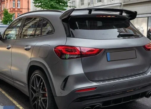 Автомобильный задний спойлер багажника комплект кузова заднее крыло автомобиля