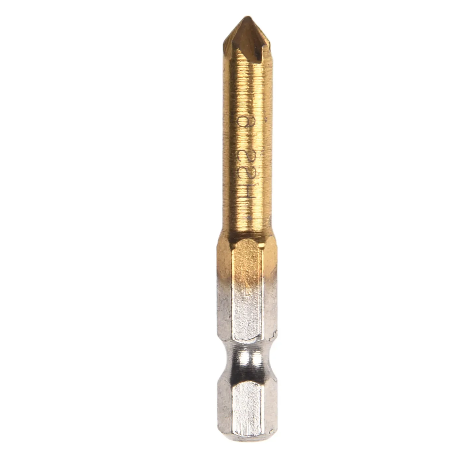 Сверло для зенковки 1/4 ''с шестигранным хвостовиком 5 канавками Зенковка 90