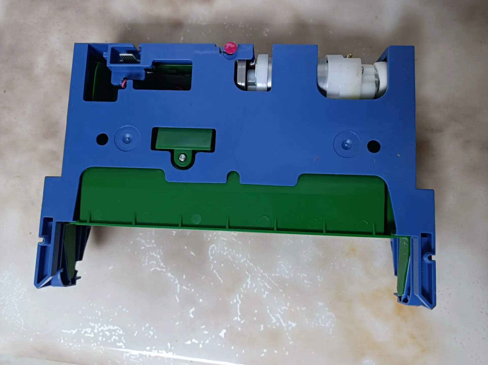 Головка модуля очистки с мотором для irobot roomba 500 все серии 527 510 запчасти пылесоса