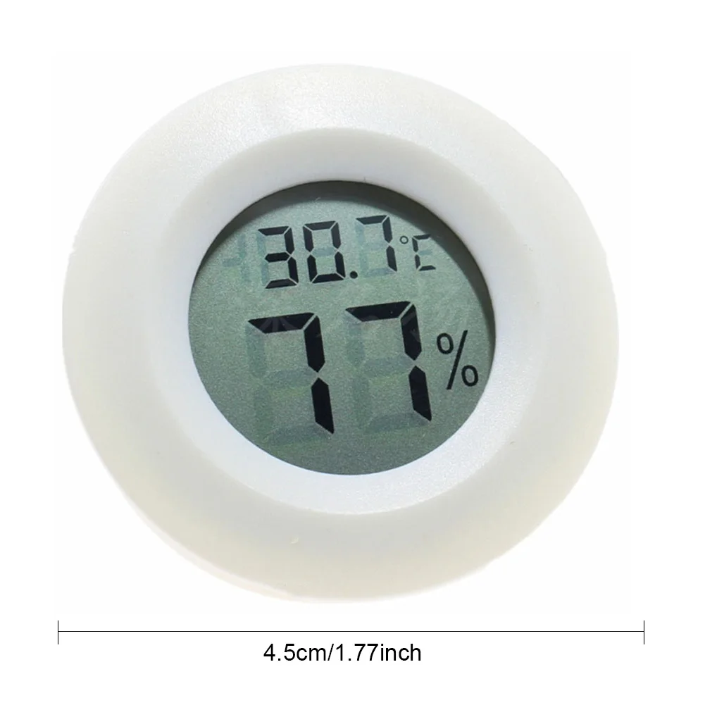 Датчик температуры ЖК-дисплей от -50 до +70 градусов термометр гигрометр