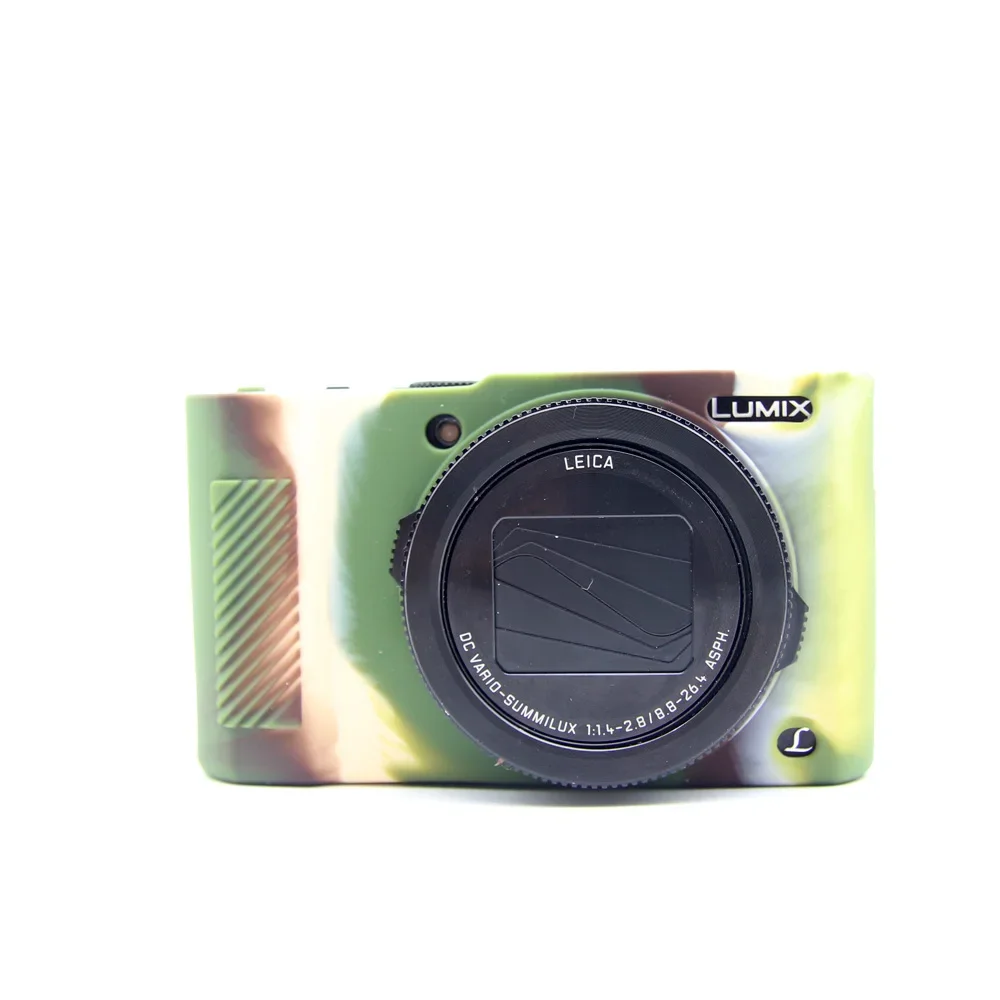 Силиконовый защитный чехол для тела Panasonic LX10 LX15