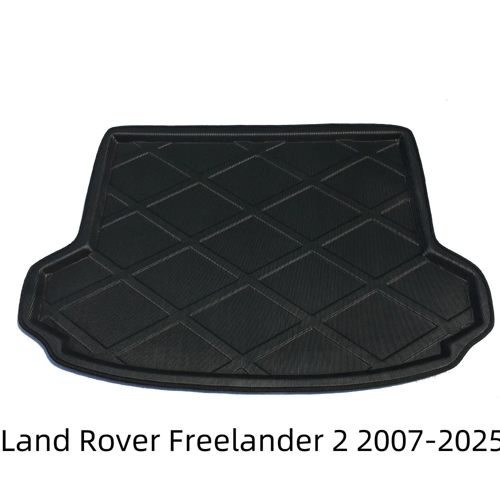 

Всепогодные сверхмощные коврики в багажник автомобиля для Land Rover Range Rover Sport Freelander 2, всесезонные автомобильные аксессуары для интерьера